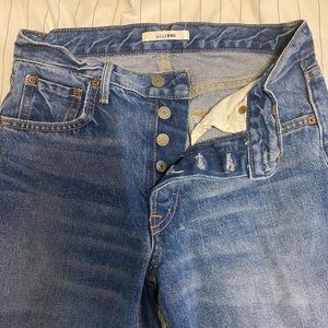 GRLFRND Helena Jeans Sz 26 - Turn Blue